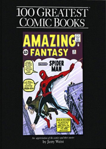 100 Greatest Comics Books