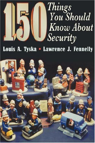 150 Things You Should Know About Security
