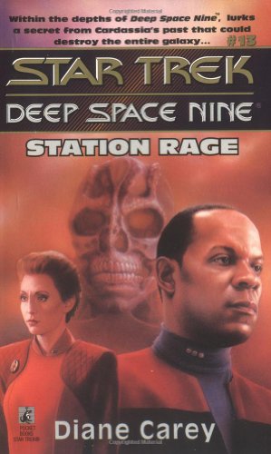 Station Rage (Star Trek Deep Space Nine, No 13)