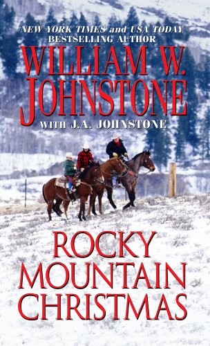 A Rocky Mountain Christmas (Thorndike Press Large Print Western)