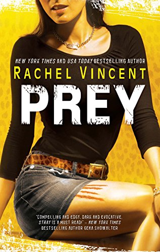 Prey (The Shifters, 4)