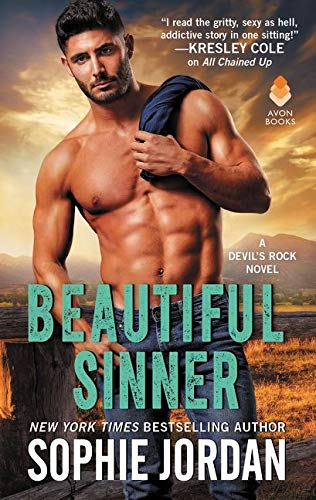 Beautiful Sinner: A Devil's Rock Novel (Devil's Rock, 5)