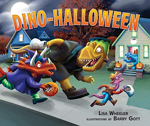 Dino-Halloween (Dino-Holidays)