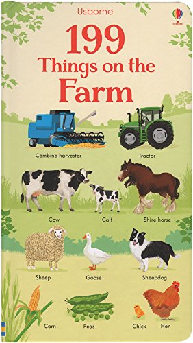 199 Things on the Farm