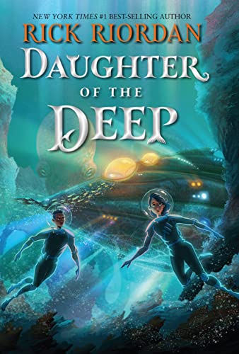 Daughter of the Deep (Thorndike Press Large Print Youth Middle Reader)