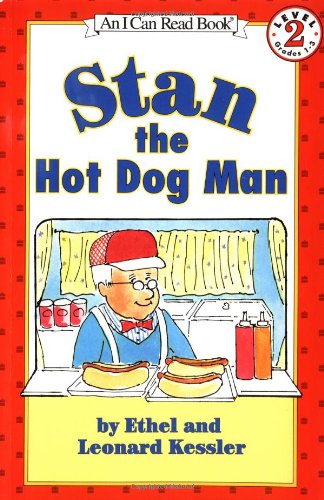 Stan the Hot Dog Man (I Can Read Book-Level 2)