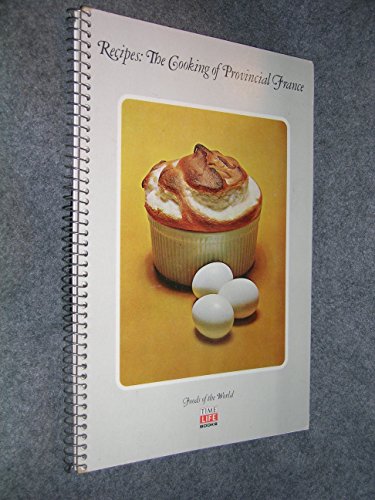 Cooking of Provincial France Recipe Booklet