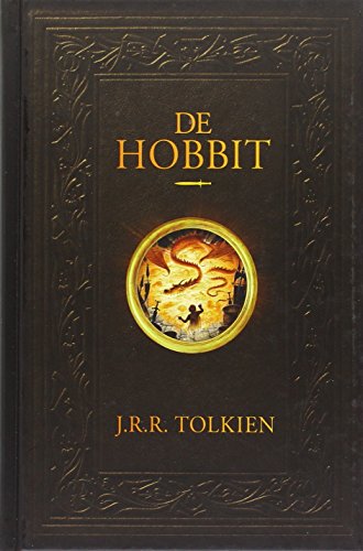 De Hobbit - Luxe versie: of daarheen en weer terug (Zwarte Serie)