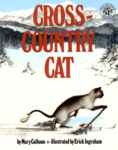 Cross-Country Cat (Turtleback School & Library Binding Edition)
