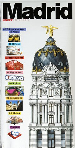 Knopf City Guide: Madrid (Knopf City Guides)