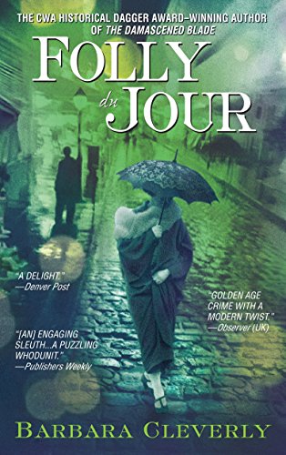 Folly du Jour: A Joe Sandilands Mystery (Joe Sandilands Murder Mysteries)
