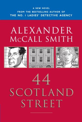44 Scotland Street (Large Print)