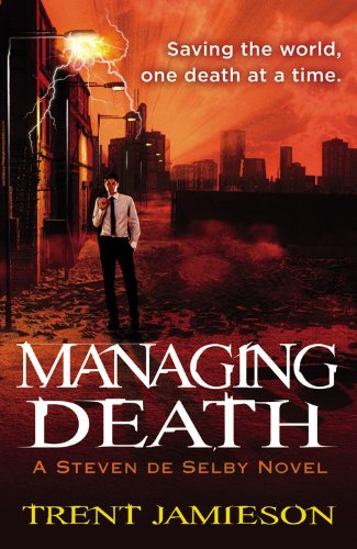 Managing Death (Death Works, 2)