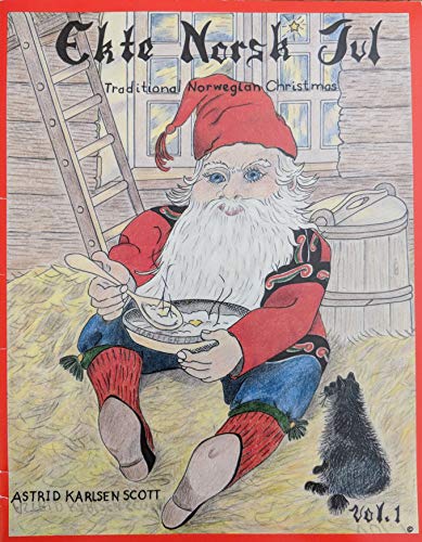 Ekte Norsk Jul, Vol. 1 (Traditional Norwegian Christmas)