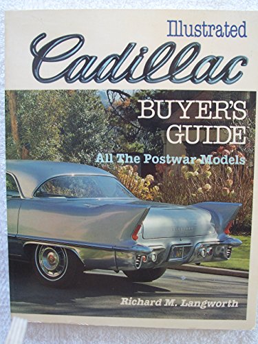 Illustrated Cadillac Buyer's Guide