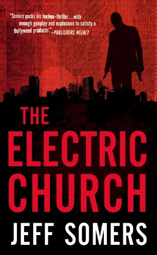 The Electric Church (Avery Cates, 1)