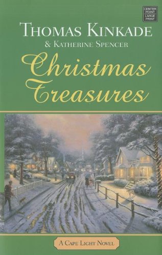 Christmas Treasures (Center Point Large Print)
