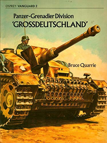 Panzer-Grenadier Division "Grossdeutschland" (Vanguard 2)