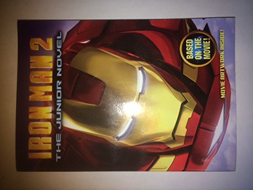 Iron Man 2 the Junior Novel