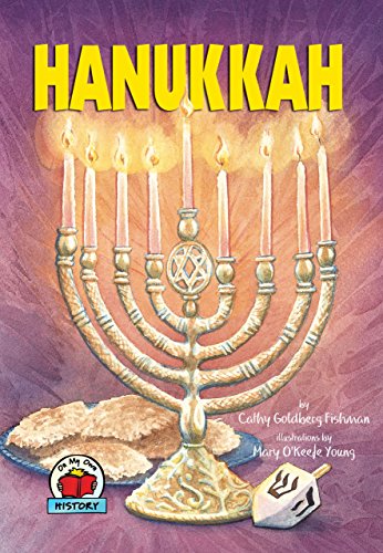 Hanukkah (On My Own Holidays)