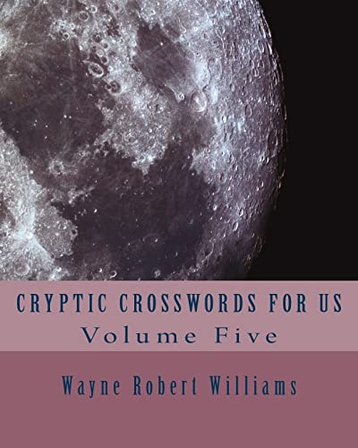 Cryptic Crosswords for Us Volume Five