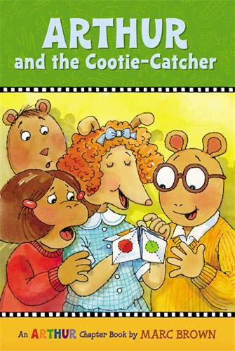 Arthur and the Cootie-Catcher (A Marc Brown Arthur Chapter Book 15)