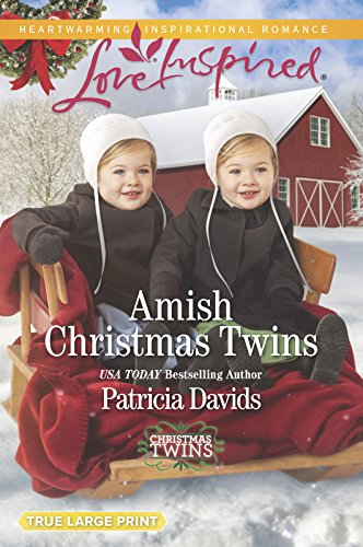 Amish Christmas Twins (Christmas Twins, 1)