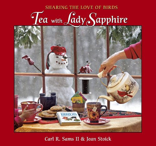 Tea With Lady Sapphire: Sharing the Love of Birds