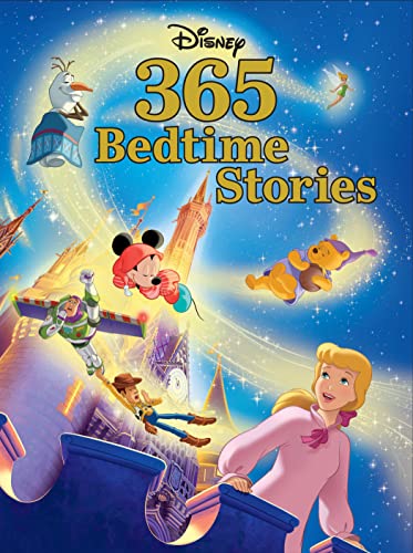 365 Bedtime Stories (365 Stories)