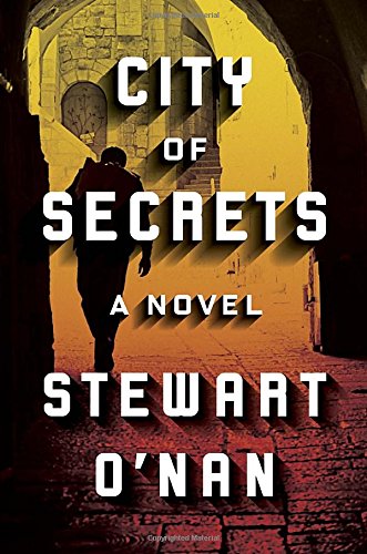City of Secrets: A Novel