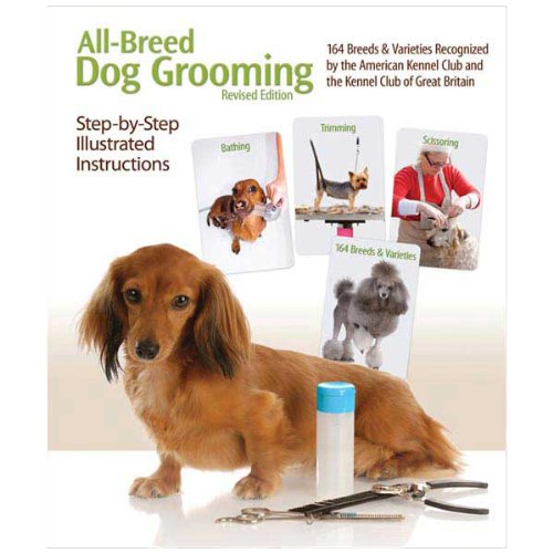 All-Breed Dog Grooming 160 Breeds