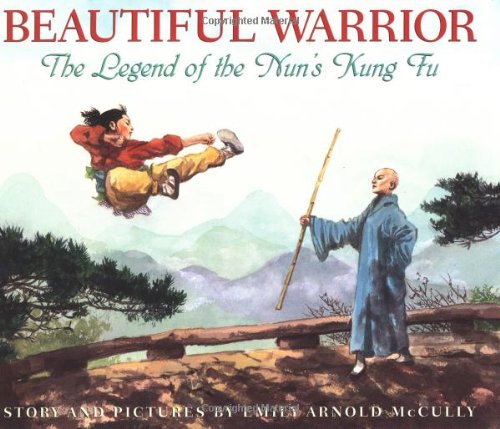 Beautiful Warrior: The Legend of the Nun's Kung Fu