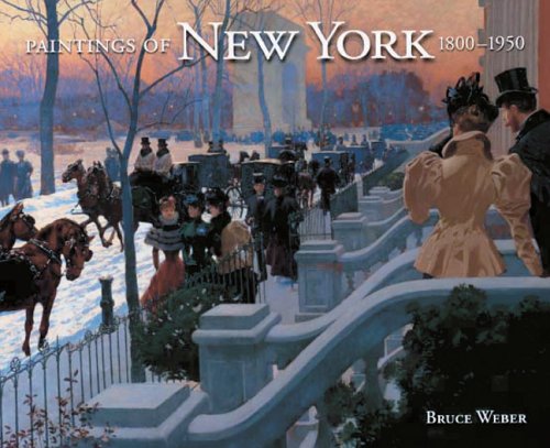 Paintings of New York, 1800-1950