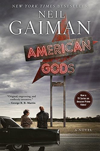 American Gods [TV Tie-in]: A Novel