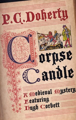 Corpse Candle: A Medieval Mystery Featuring Hugh Corbett