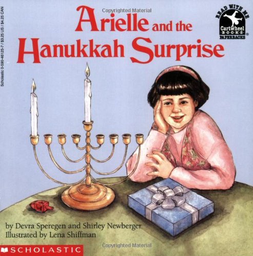 Arielle and the Hanukkah Surprise (Read With Me)