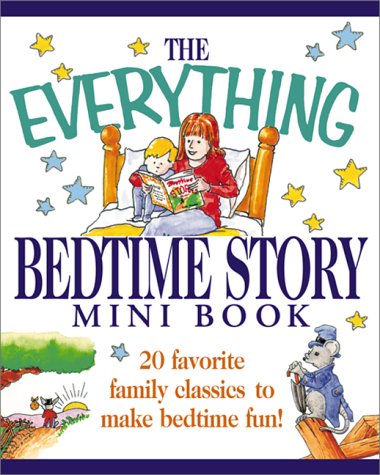 The Everything Bedtime Story Mini Book