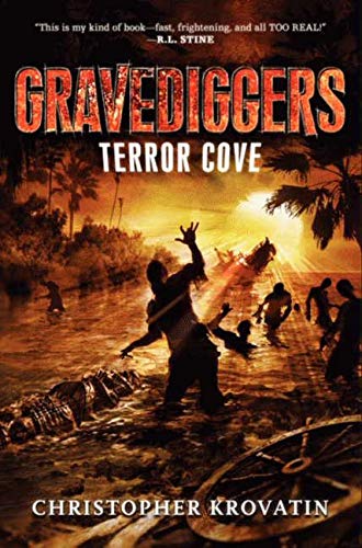 Gravediggers: Terror Cove (Gravediggers, 2)