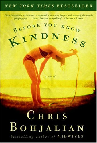 Before You Know Kindness: A Novel