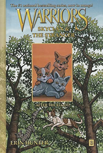 After The Flood (Turtleback School & Library Binding Edition) (Warriors Graphic Novels)