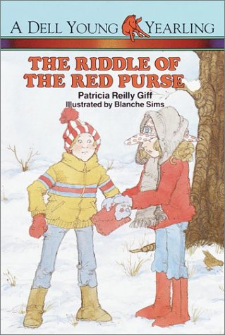 The Riddle of the Red Purse (Polka Dot Private Eye)