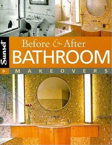 Before & After Bathroom Makeovers