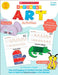 Alphabet Art Activities: Easy and Engaging Art Activities That Help Children Learn to Read and Write the Letters of the Alphabet