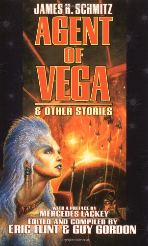 Agent of Vega & Other Stories