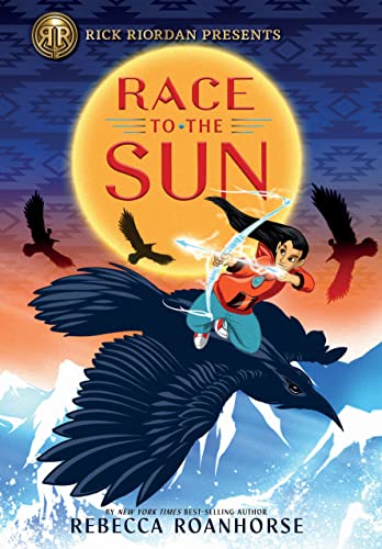 Rick Riordan Presents: Race to the Sun