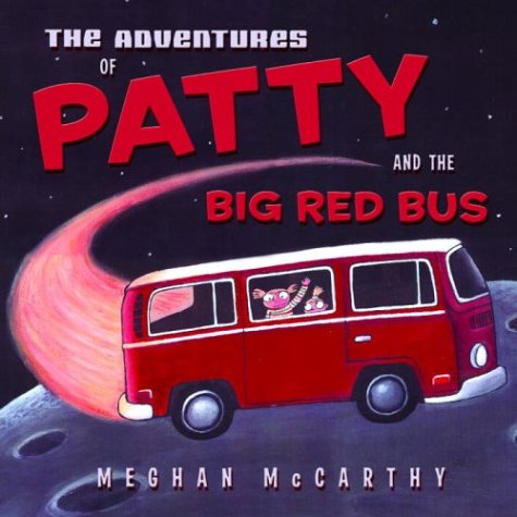 Adventures of Patty and the Big Red Bus