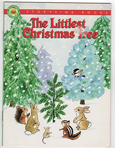 The Littlest Christmas Tree (Storytime Books)