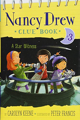 A Star Witness (3) (Nancy Drew Clue Book)