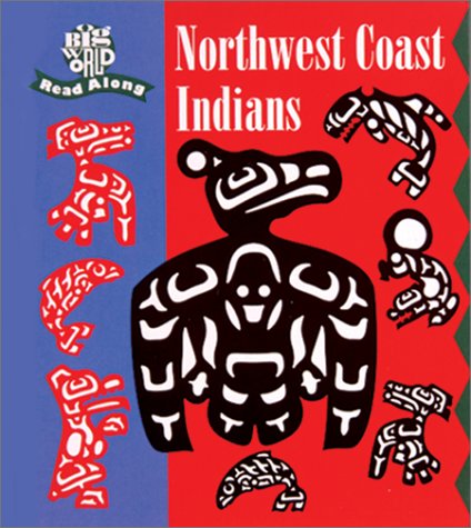 Northwest Coast Indians: Stencils (Ancient and Living Cultures)