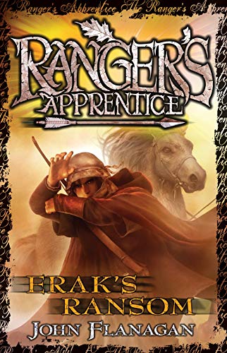Erak's Ransom (Ranger's Apprentice Book 7)